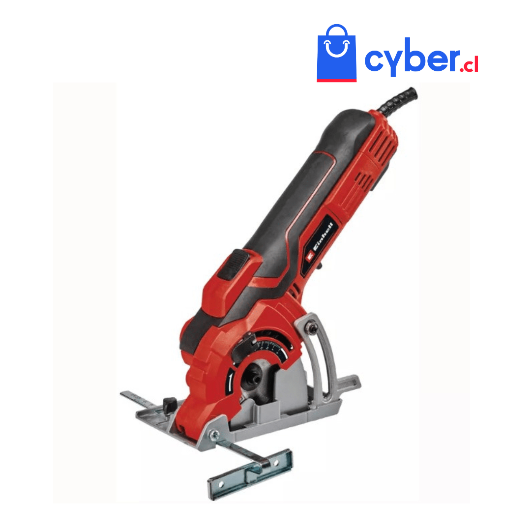 MINISIERRA CIRCULAR EINHELL TC-CS 89