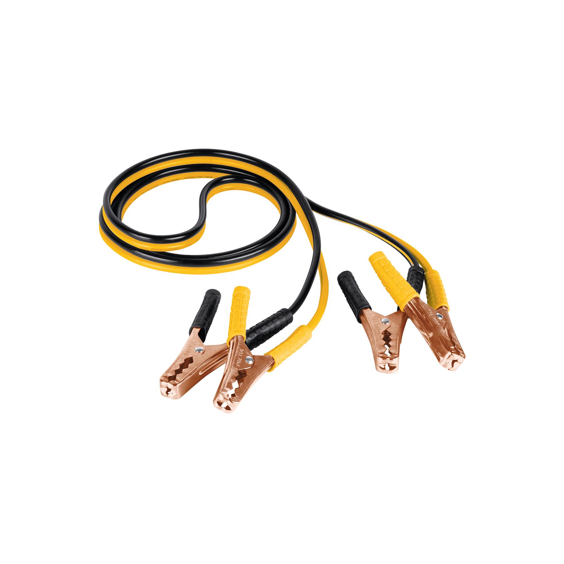 Cable Arranque Bateria Pretul 125 Amp Cod 22808