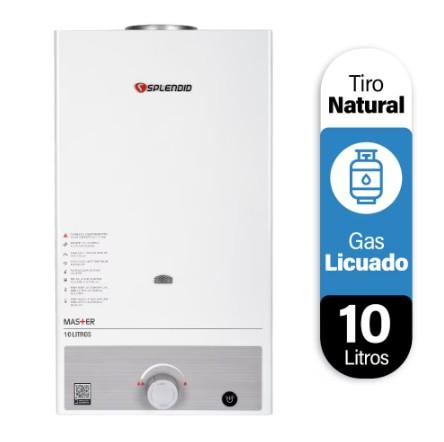 CALEFONT IONIZADO SPLENDID 10 LITROS