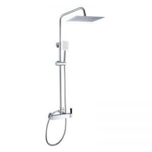 COLUMNA DUCHA CON GRIFERIA TAUMM