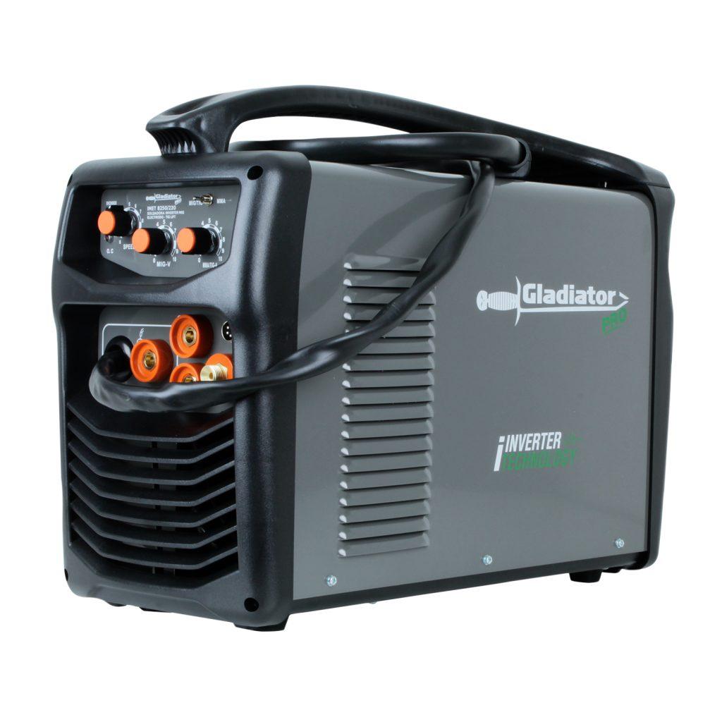 Soldadora Inverter Gladiator MIG-ARCO TIG LIFT IMET 8250 – Ferretería ...