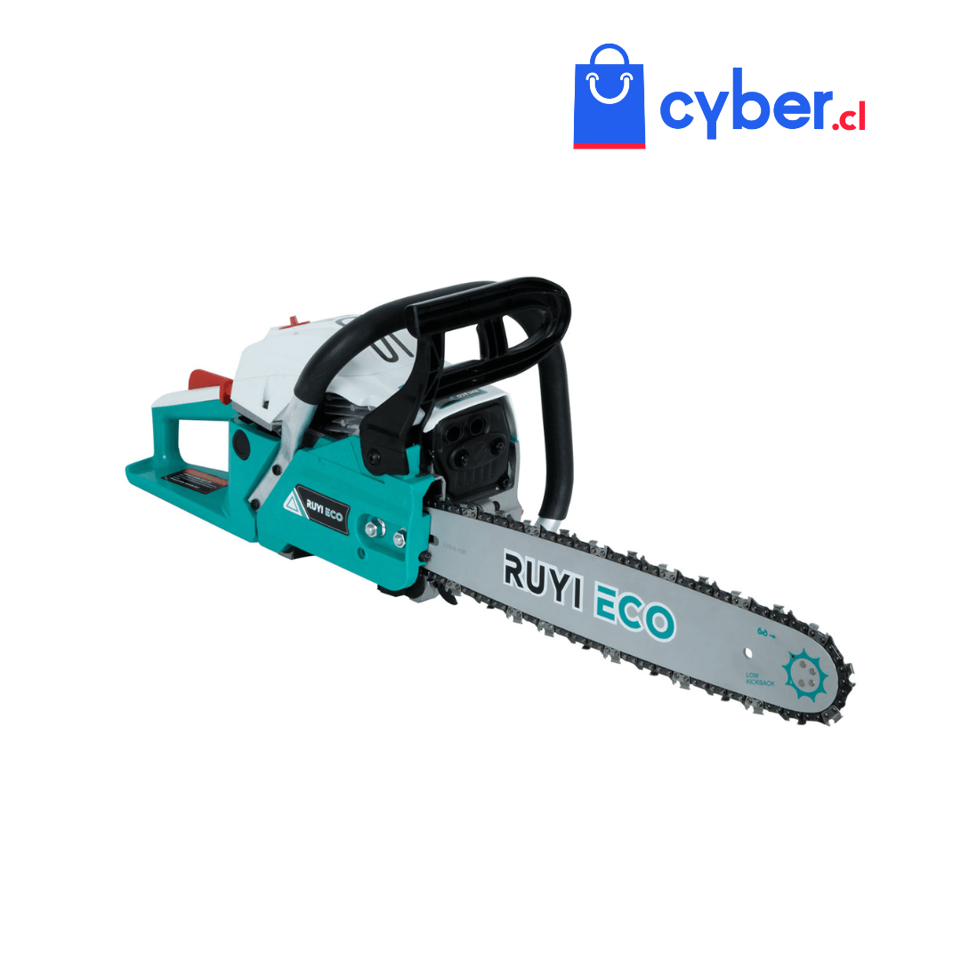 MOTOSIERRA RUYI ECO 45 CC ESPADAS 2 2.5 HP HR4518