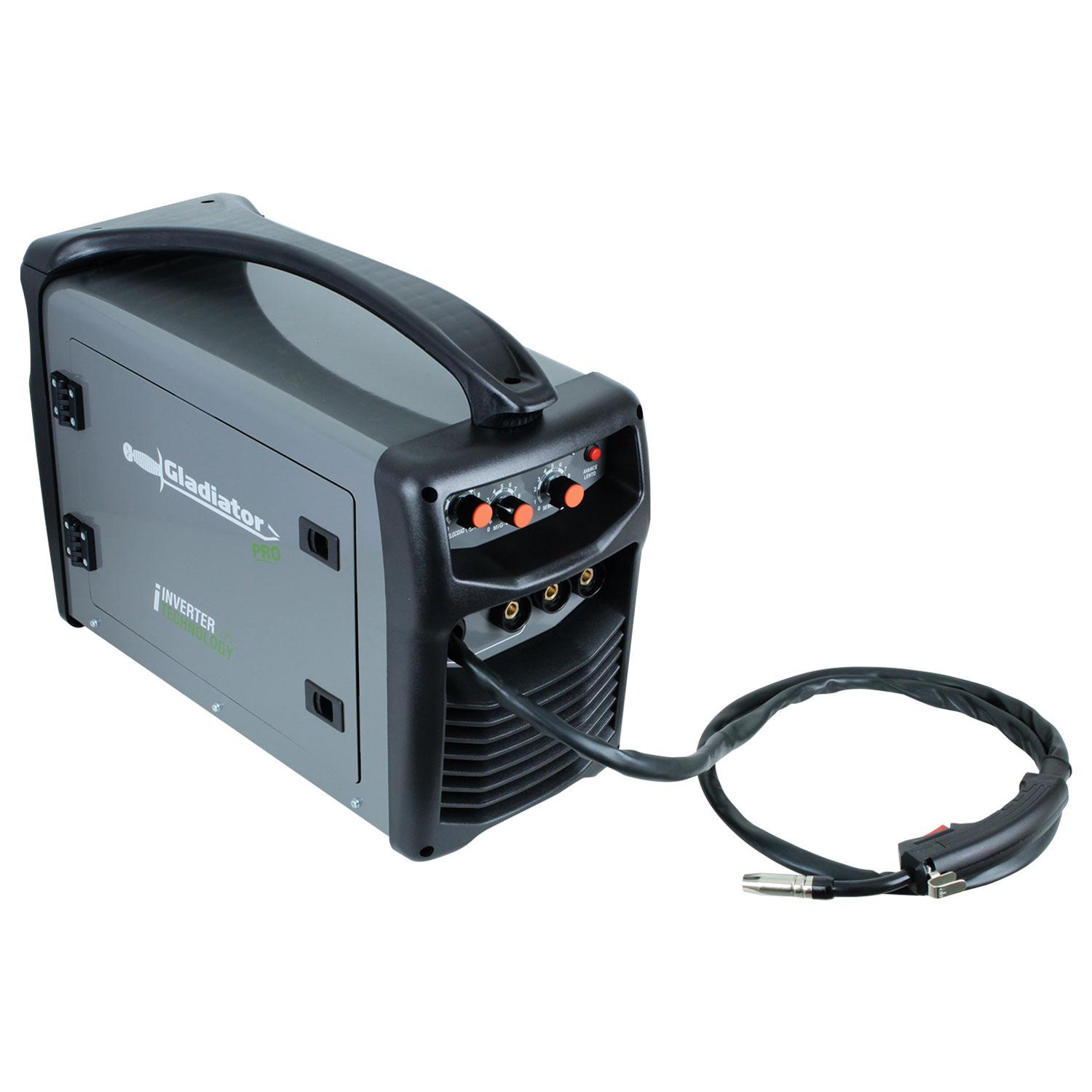 SOLDADORA GLADIADOR INVERTER MIG 170A IME 8170/220