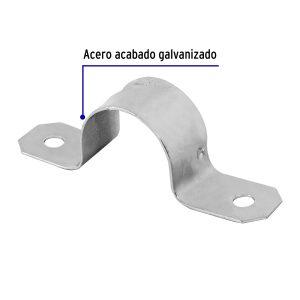 ABRAZADERA TIPO OMEGA VOLTECK 3/4 46924