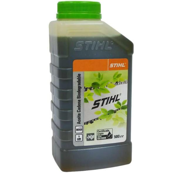ACEITE CADENA BIODEGRADABLE STIHL 500CC