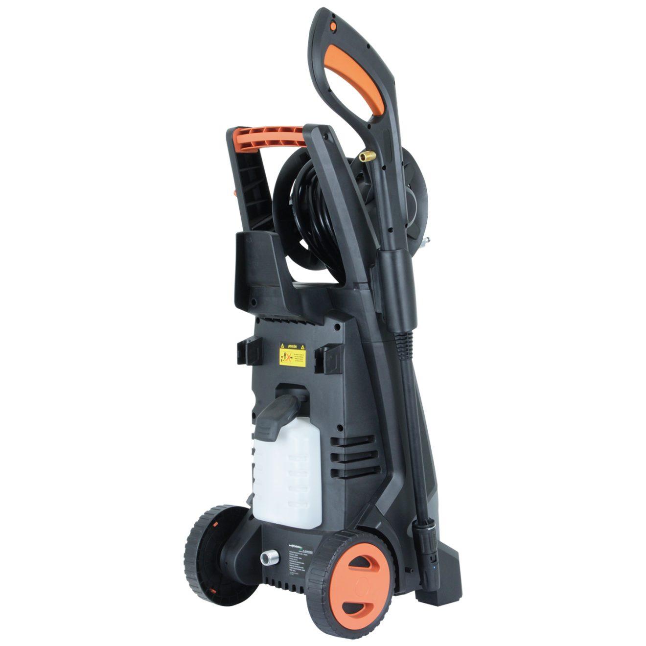Hidrolavadora Electrica Gladiator HL 8140 140Bar – Ferretería El Condor