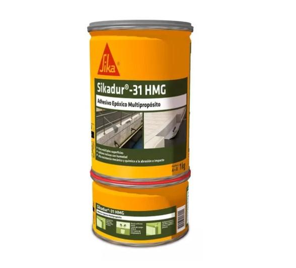 SIKADUR-31 HMG 1KG ADHESIVO EPÓXICO MULTIPROPOSITO