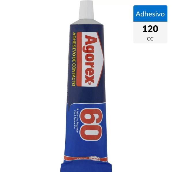 AGOREX 60 POMO 120CC