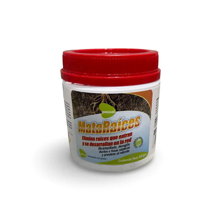 MATA RAICES PASSOL 500 GRS