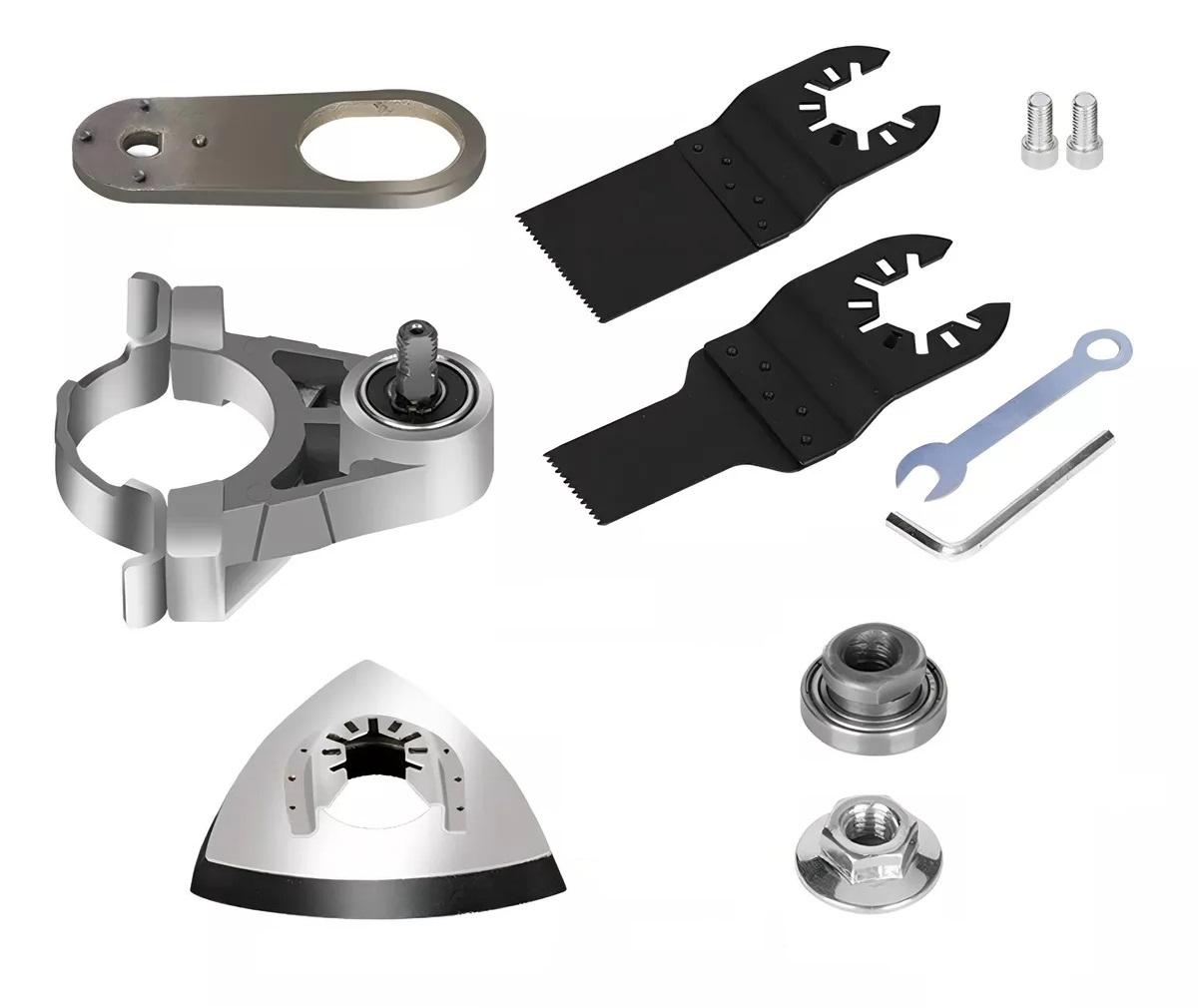 ADAPTADOR MULTIFUNCIONAL PARA ESMERIL ANGULAR FLOVI RQT-819