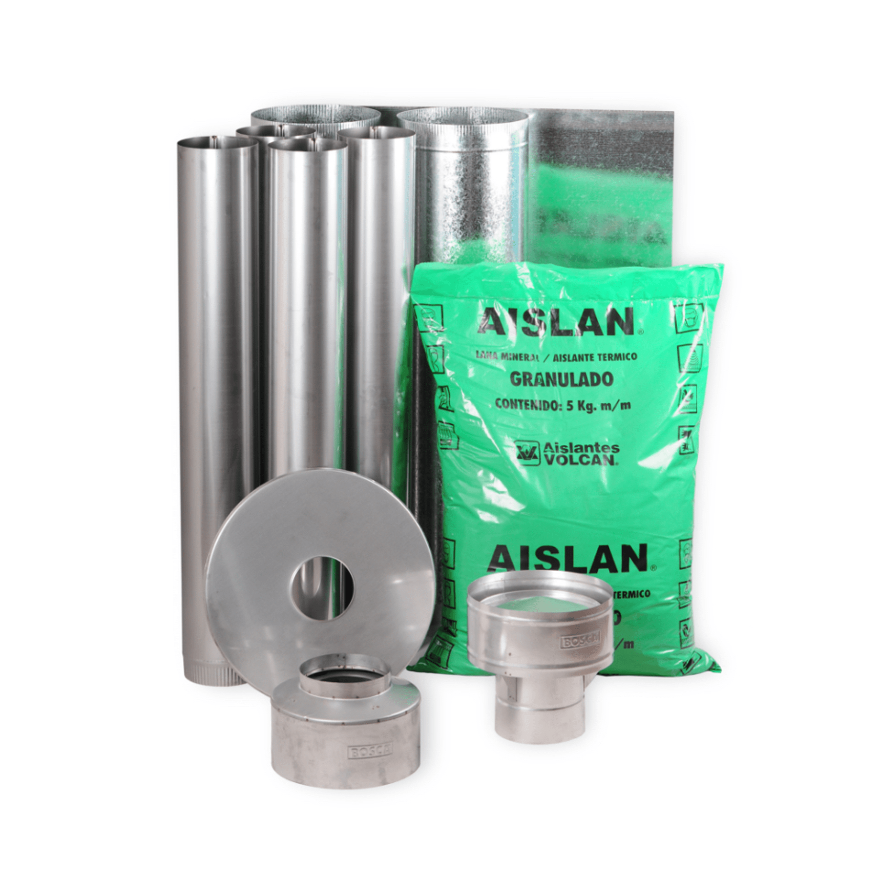 KIT PARA INSTALACIÓN DE BOSCA