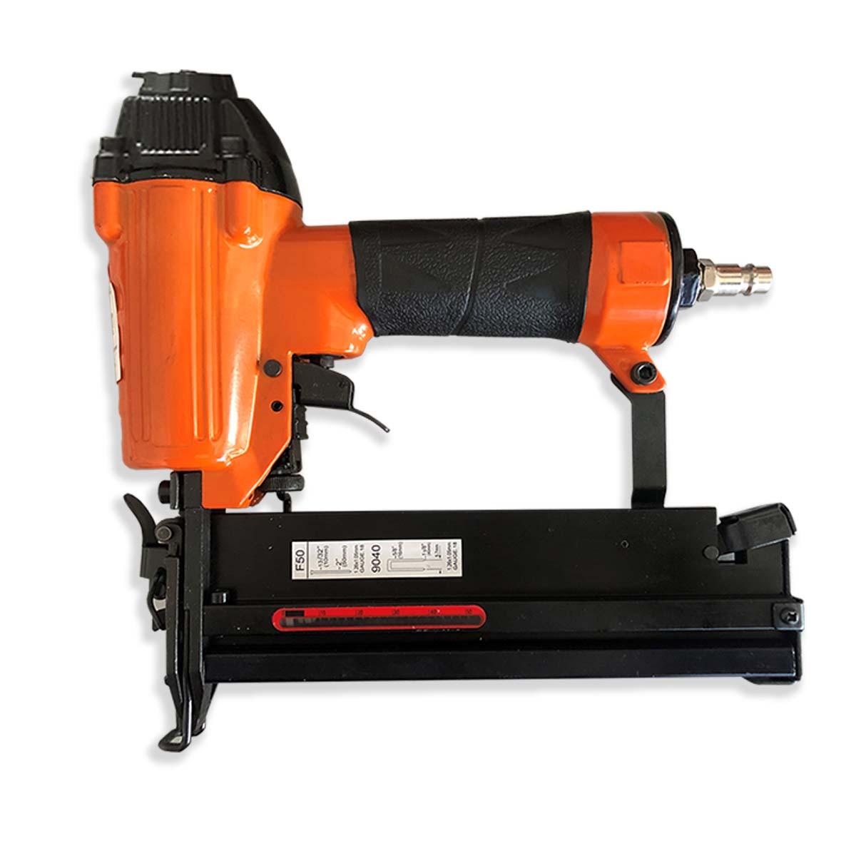 ENGRAPADORA Y CLAVADORA NEUMATICA FLOVI 2 EN 1 RQT-305