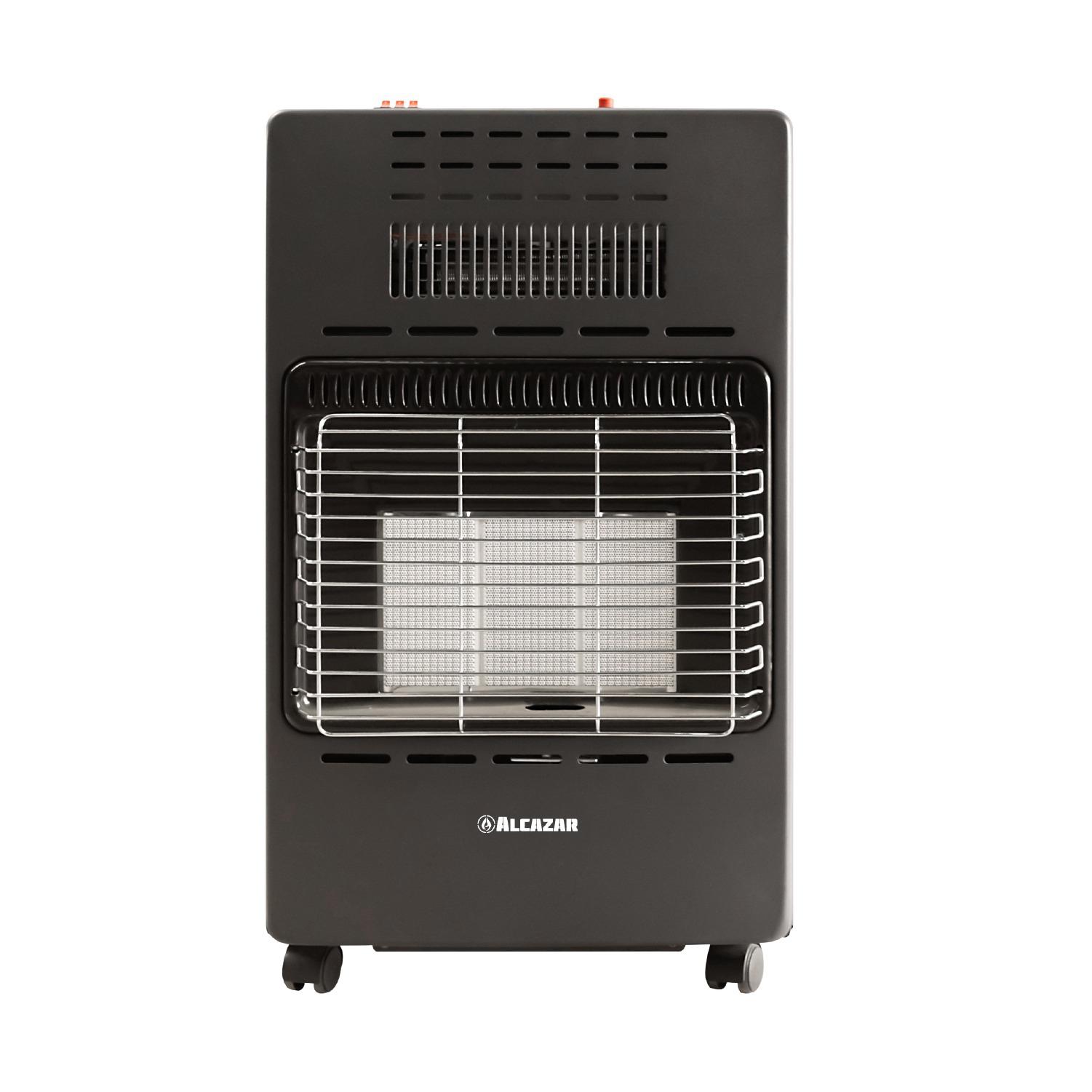 ESTUFA A GAS ELÉCTRICA ALCAZAR KALY 15 HYBRID RYF 5700-AZ