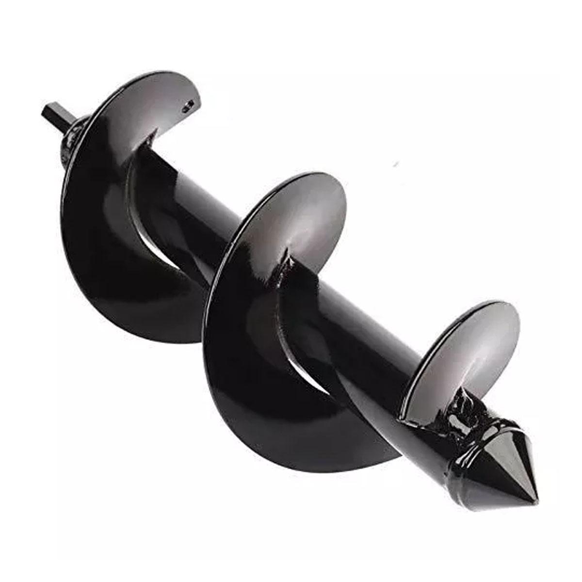 BROCA AHOYADORA PLANTAR JARDIN PARA TALADRO 8X45CM RQT-056