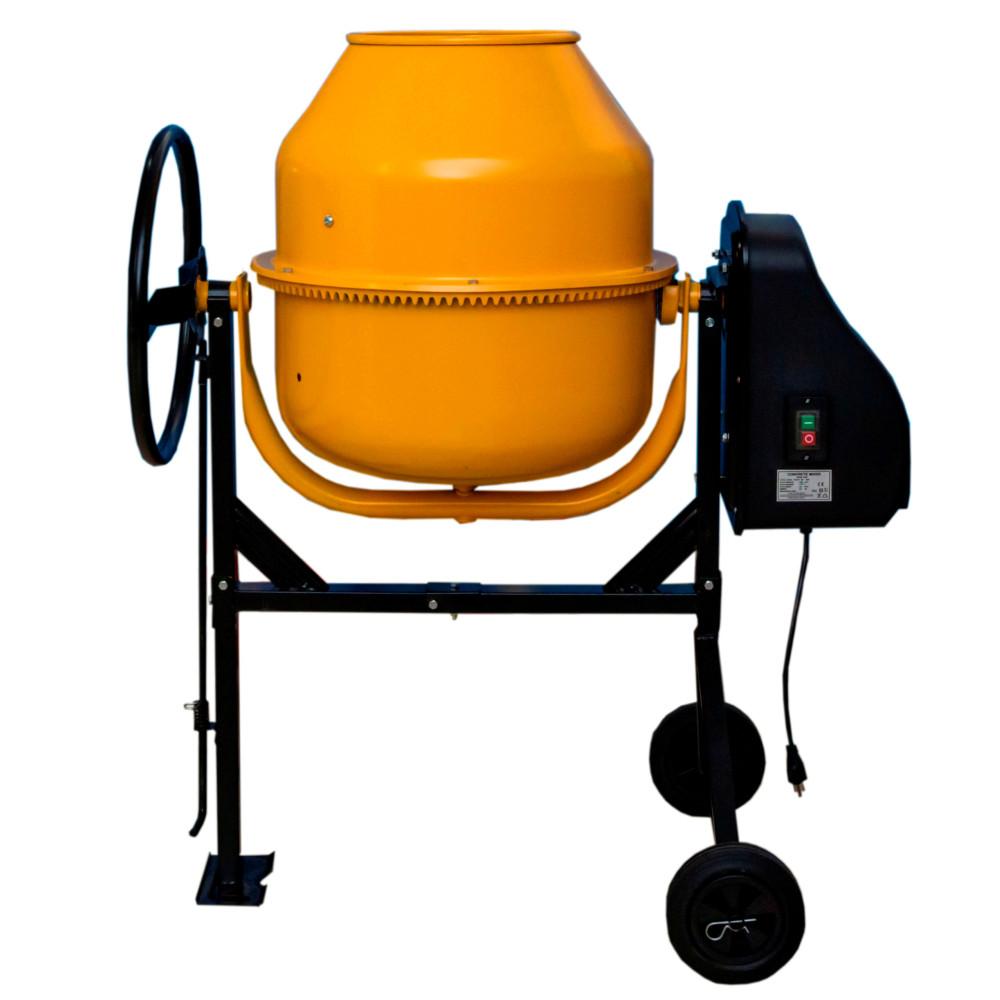 BETONERA MIXER 200 LITROS 800W 220V