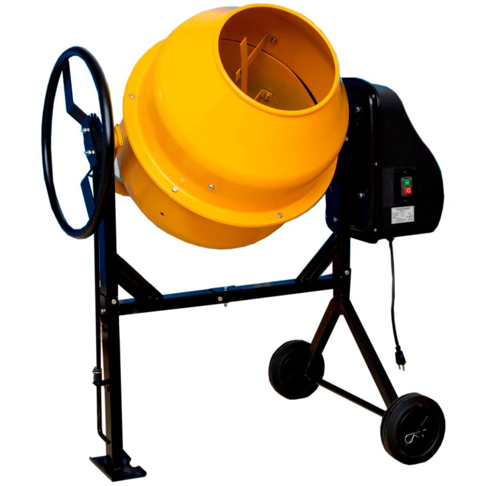 BETONERA MIXER 200 LITROS 800W 220V
