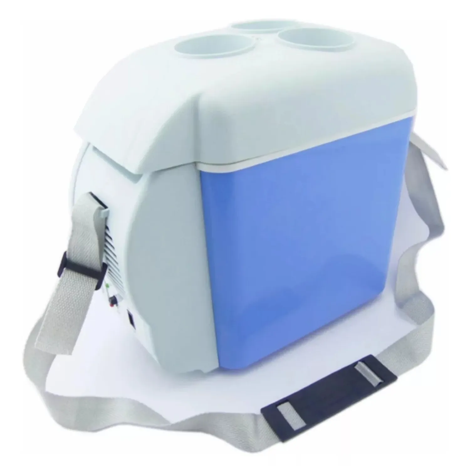 COOLER ELECTRICO PORTATIL PARA AUTO 7,5 LITROS