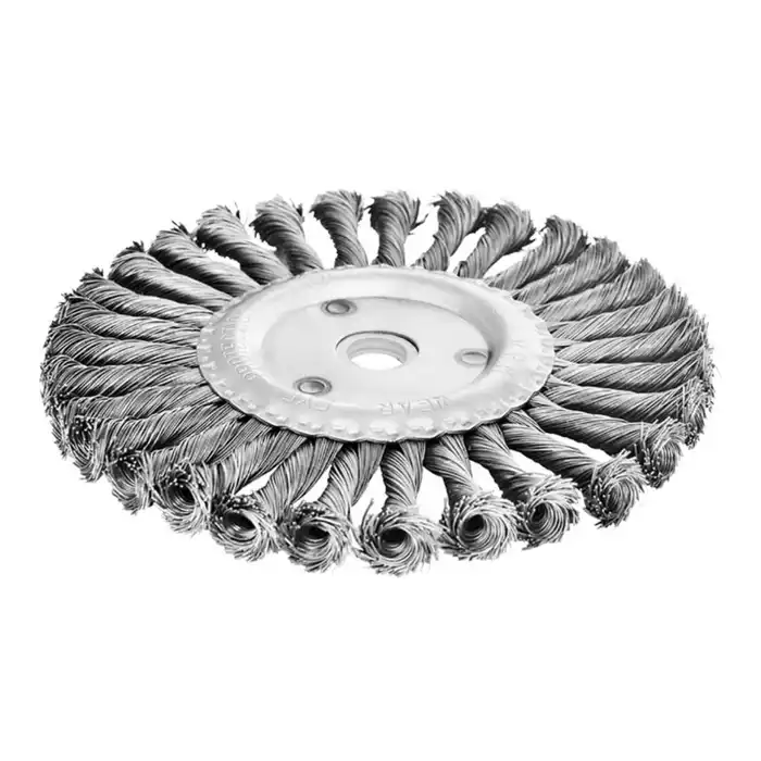 GRATA CIRCULAR INGCO METAL TRENZADO 6P WB51501