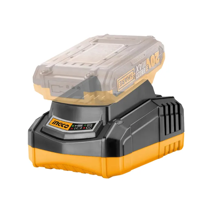 CARGADOR NORMAL BATERIA INGCO 20V FCLI2001