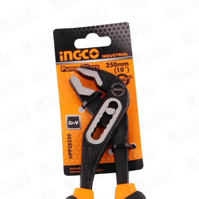 ALICATE DE LA BOMBA INGCO 10P HPP28258