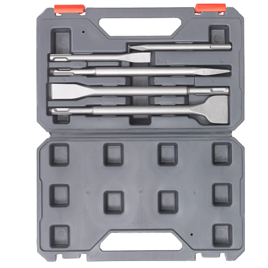CINCELES 5 PCS SDS PLUS KWB 240285