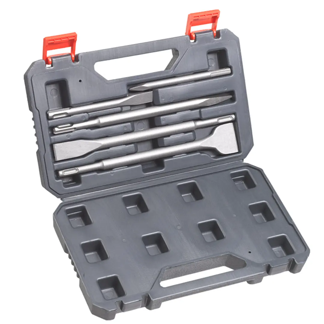 CINCELES 5 PCS SDS PLUS KWB 240285