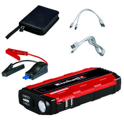 PARTIDOR DE BATERIA EINHELL CE-JS 8/1