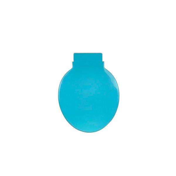 TAPA WC FANALOZA CELESTE SP0095110711CW