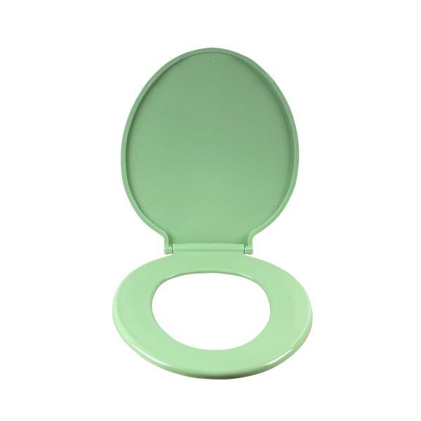 TAPA WC FANALOZA VERDE SP0095110071CW