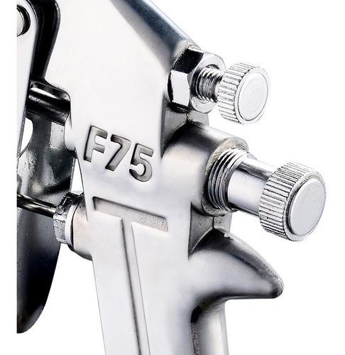 PISTOLA SOPLETE PARA PINTAR ALTA PRESION F-75S RQT-152