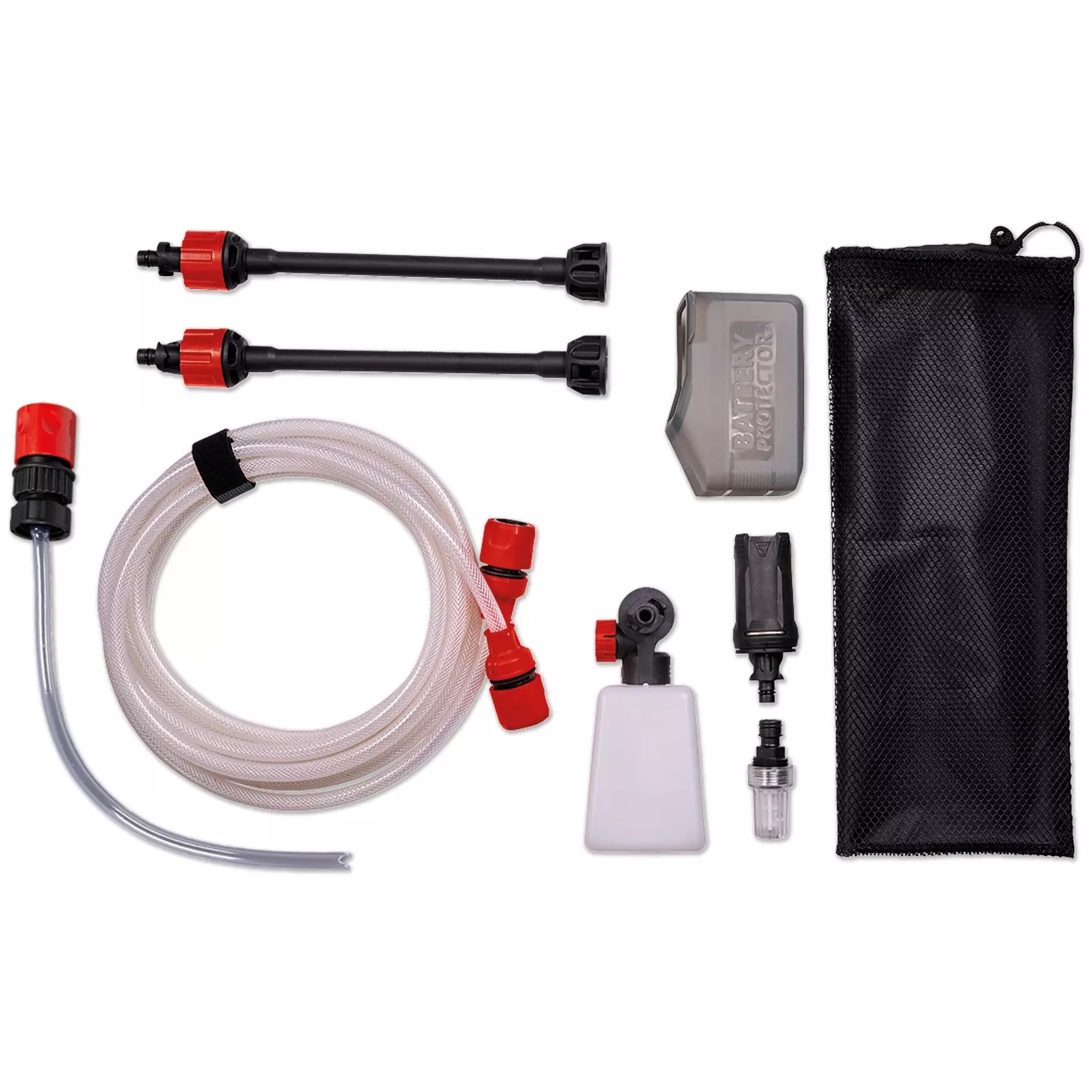 HIDROLAVADORA INALAMBRICA EINHELL HYPRESSO 18/24-1