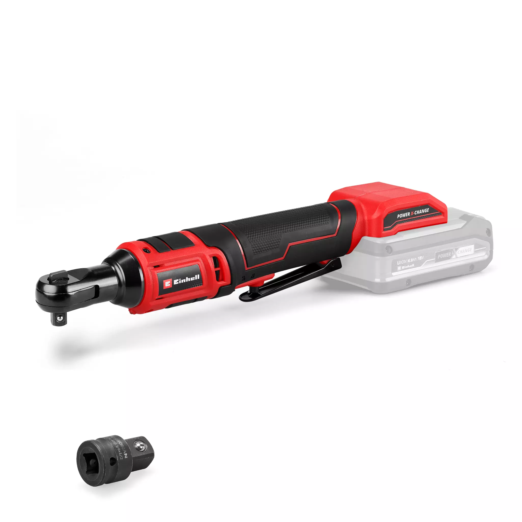 ATORNILLADOR INALAMBRICO EINHELL TE-RW 18/60 LI-SOLO