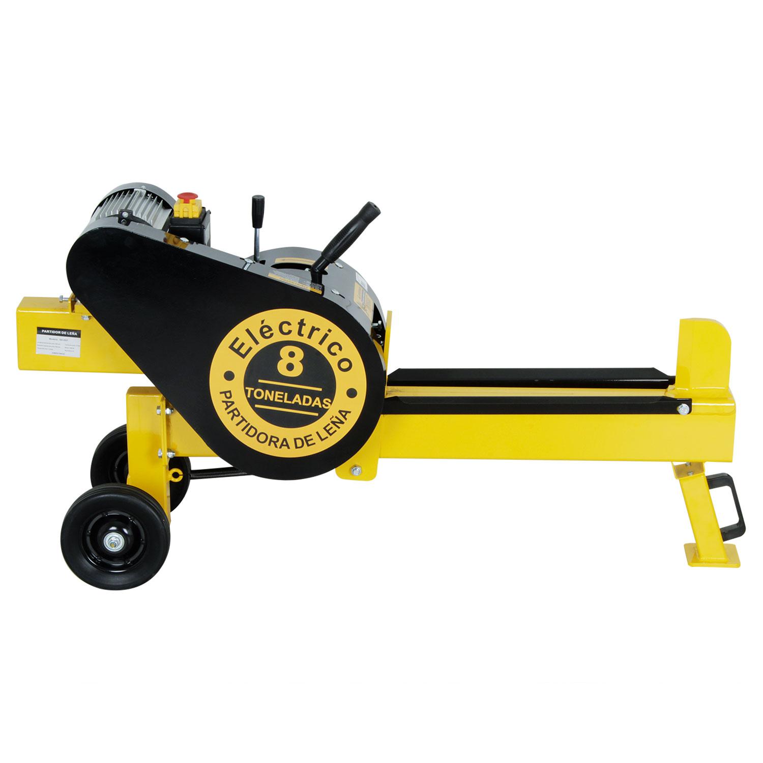 PARTIDOR DE LEÑA EVEREST 8 TON 1600W SK-E8T