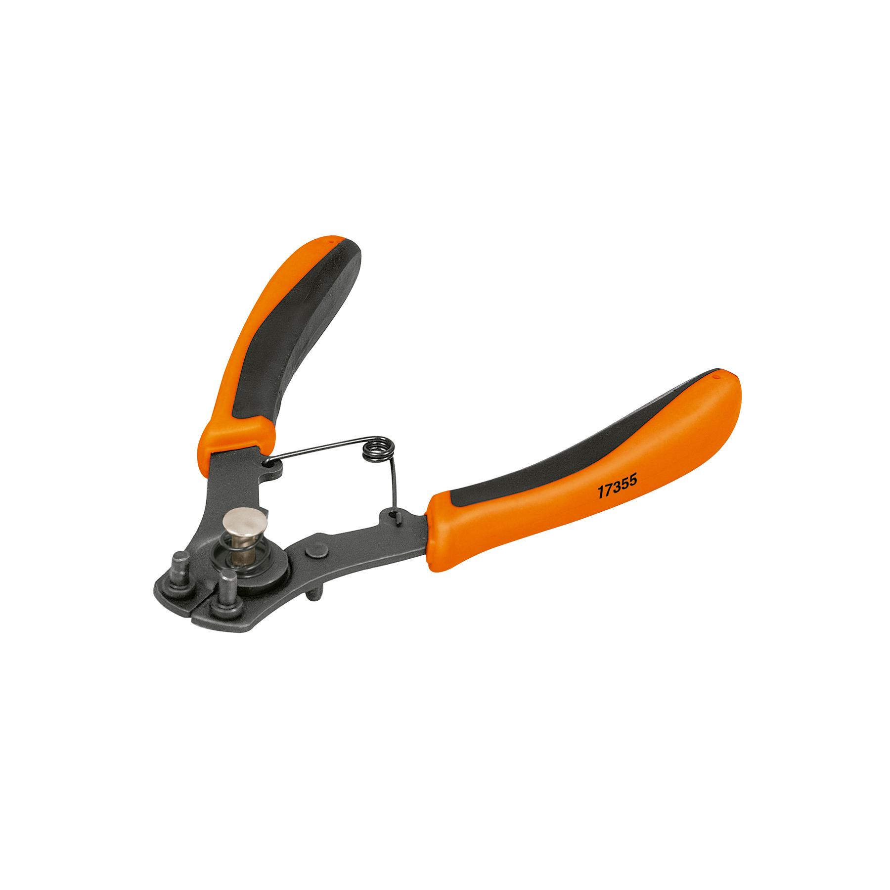 PINZA PARA ANILLOS DE RETENCION TRUPER PIAN-4