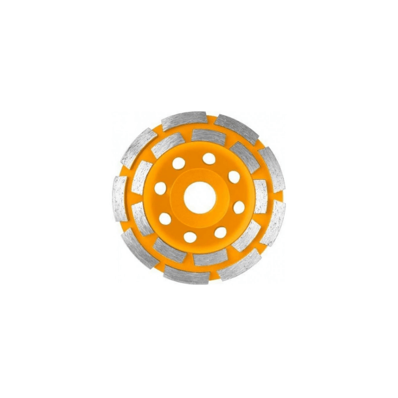 DISCO DIAMANTADO DESBASTE INGCO 125MM CGW021251