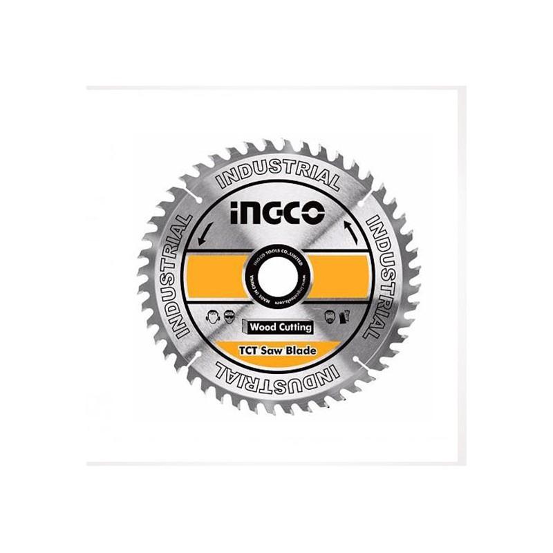 DISCO PARA SIERRA CIRCULAR INGCO 48T 8 1/4 TSB121022