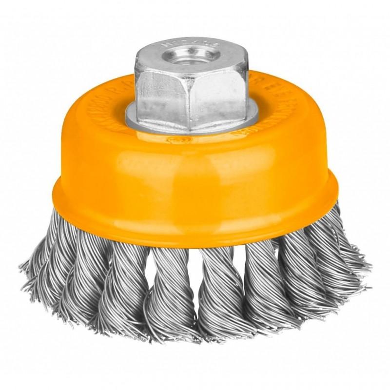 GRATA COPA TRENZADA INGCO 4P WB21001