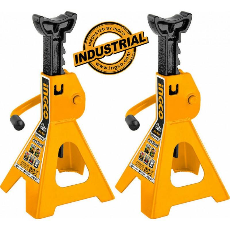 BANQUILLOS 3 TON INGCO HJS0301