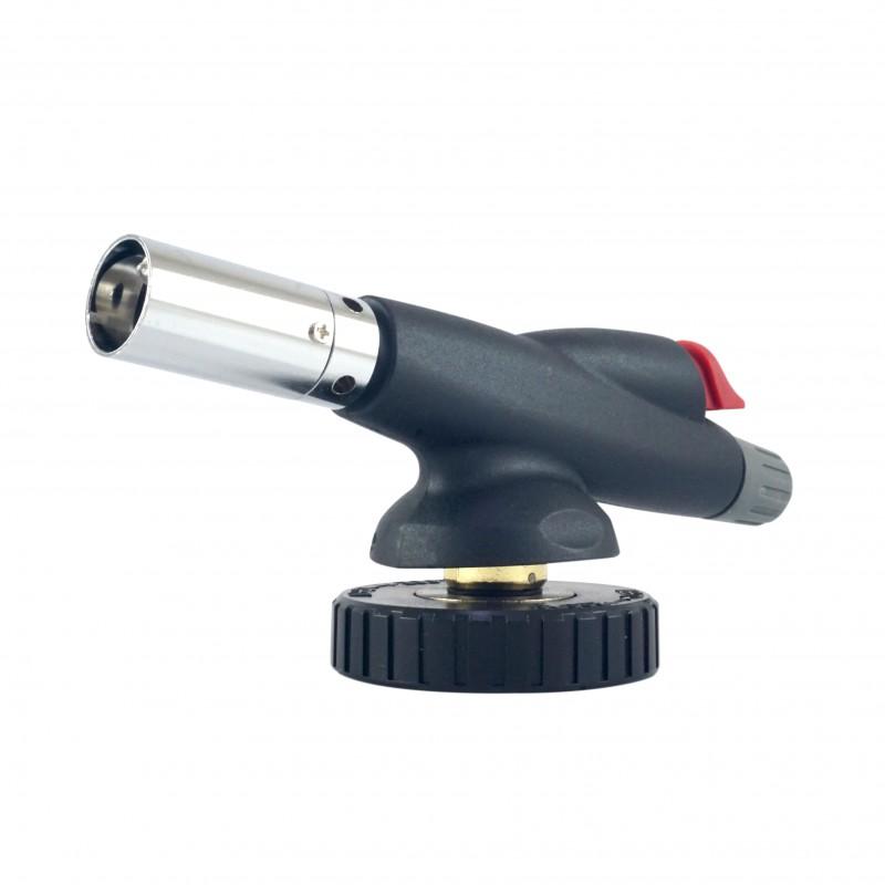 SOPLETE PROVIDUS 360° BTS-8020 CON ENCENDIDO ANTIFLAMA