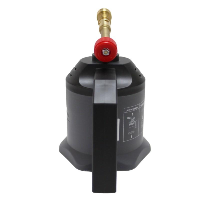 Soplete A Gas Cuerpo ABS Noorwick 2.3 KW T800 FERSOLPIS10