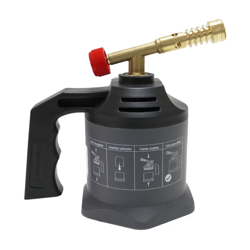 SOPLETE A GAS CUERPO ABS NOORWICK 2.3 KW T800 FERSOLPIS10