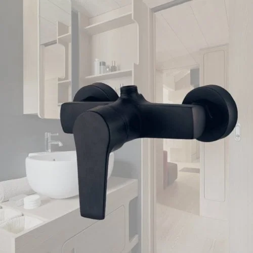 LLAVE MONOMANDO DUCHA NOTTE TAUMM 010401002