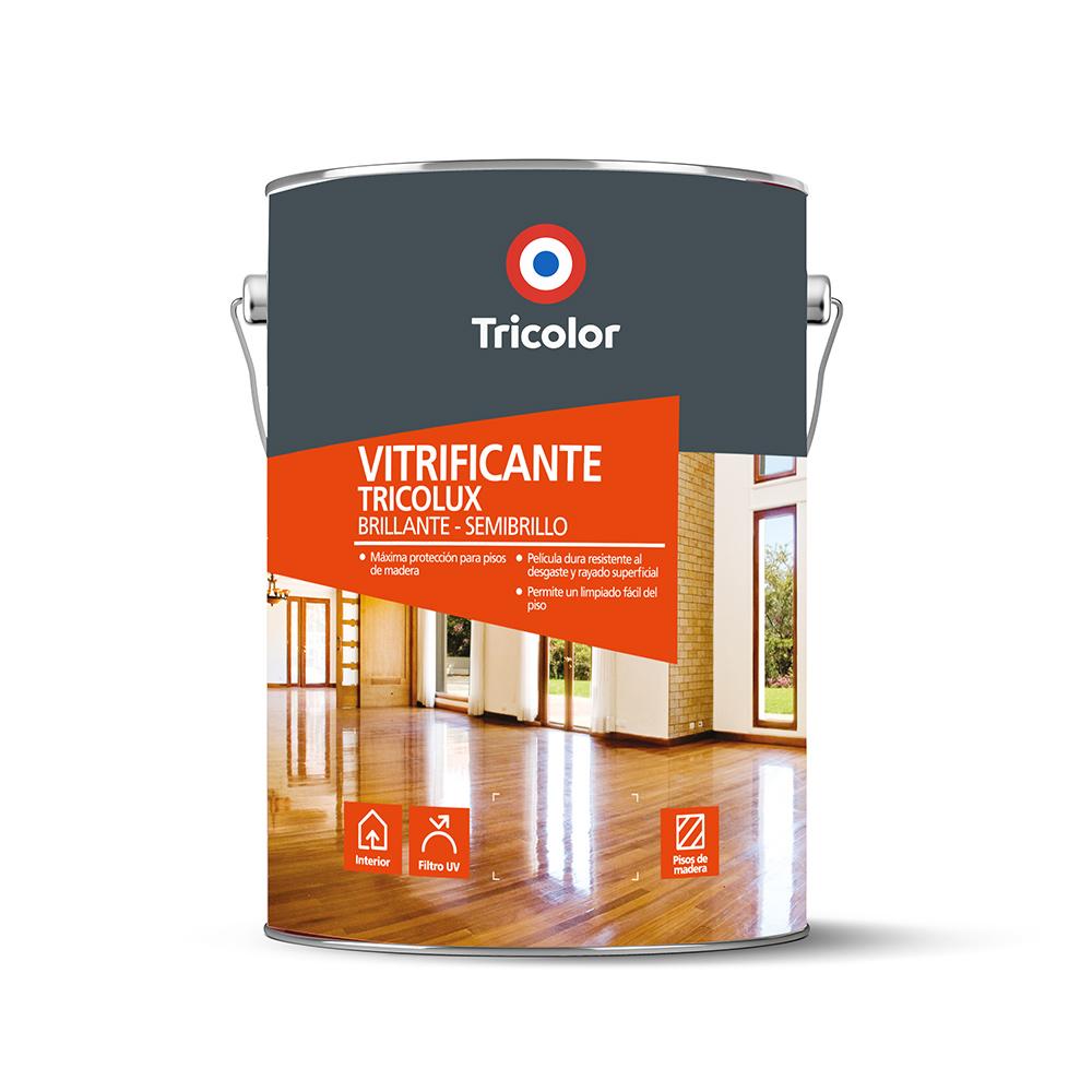 VITRIFICANTE TRICOLUX PARA MADERA GALON