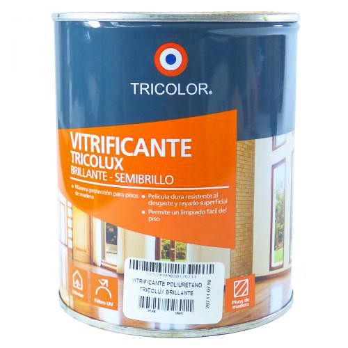 VITRIFICANTE TRICOLUX PARA MADERA 1 LITRO