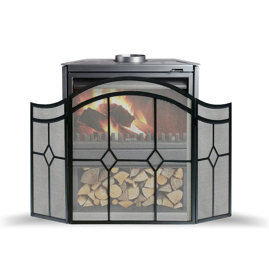 REJILLA BOSCA PARA ESTUFA Y CHIMENEAS 101800107