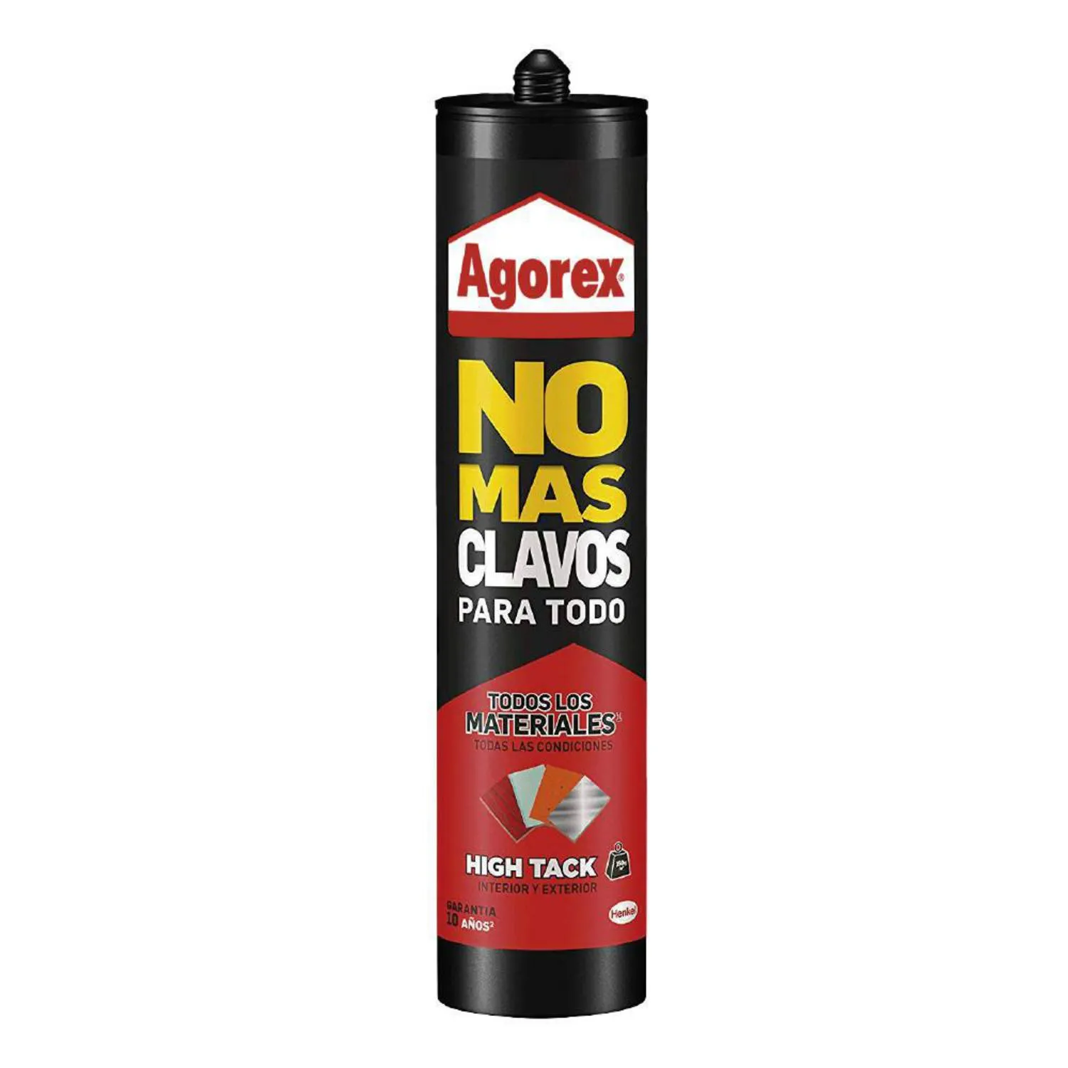 AGOREX NO MAS CLAVOS PARA TODO BLANCO 446 GRS CONQ22977902