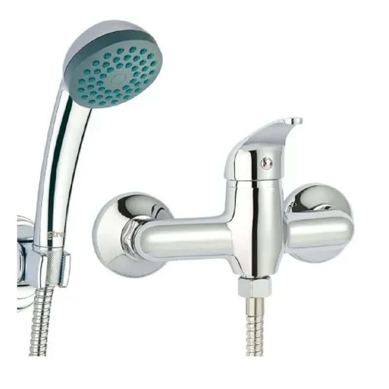 LLAVE MONOMANDO DUCHA COLOMBA TAUMM 010400102-T