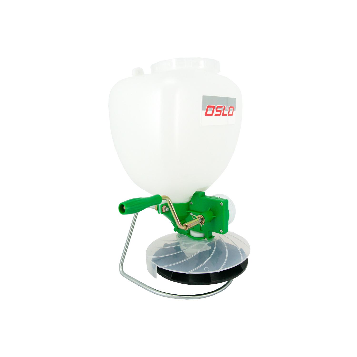 ESPARCIDOR MANUAL OSLO 480 GS-10 TANQUE 10 LITROS