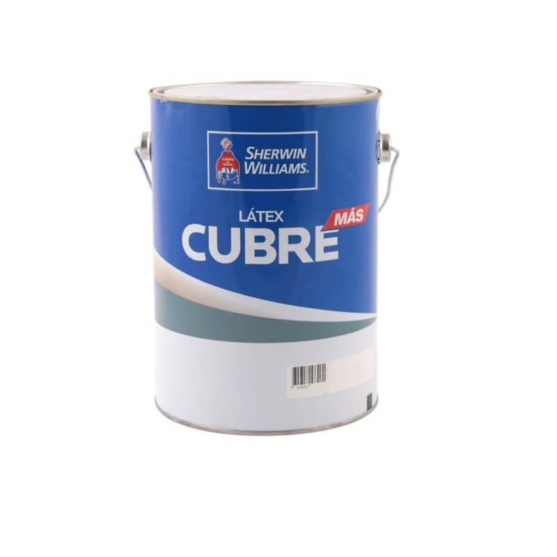 LATEX CUBRE MAS SHERWIN WILLIAMS GALON