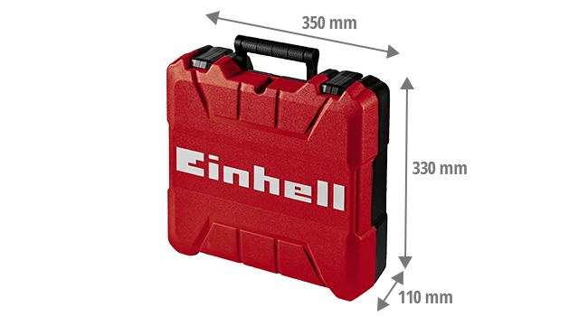 MALETA PLASTICA EINHELL E-BOX S35/33 4530045